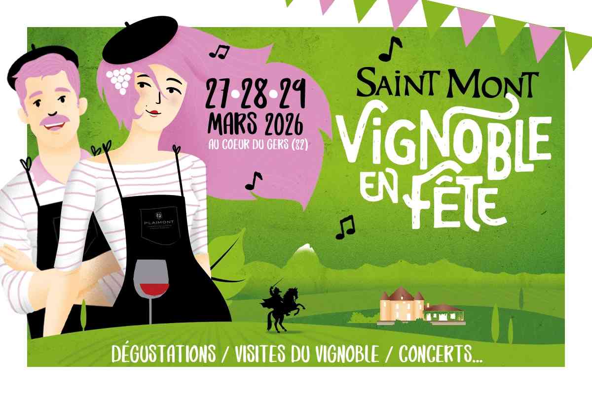 Fête des Vendanges Saint-Mont